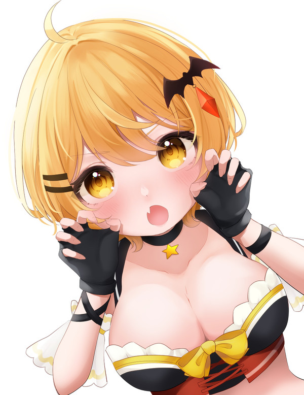 がおーメルちゃん