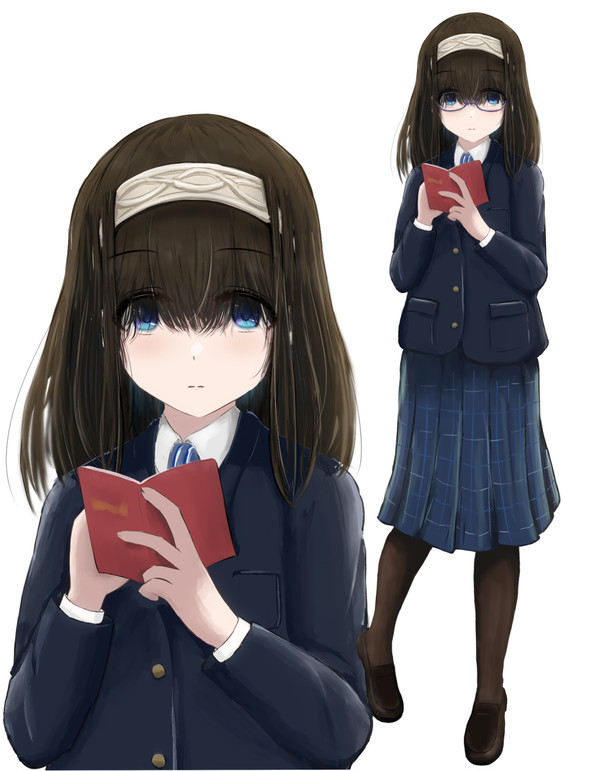 制服文香