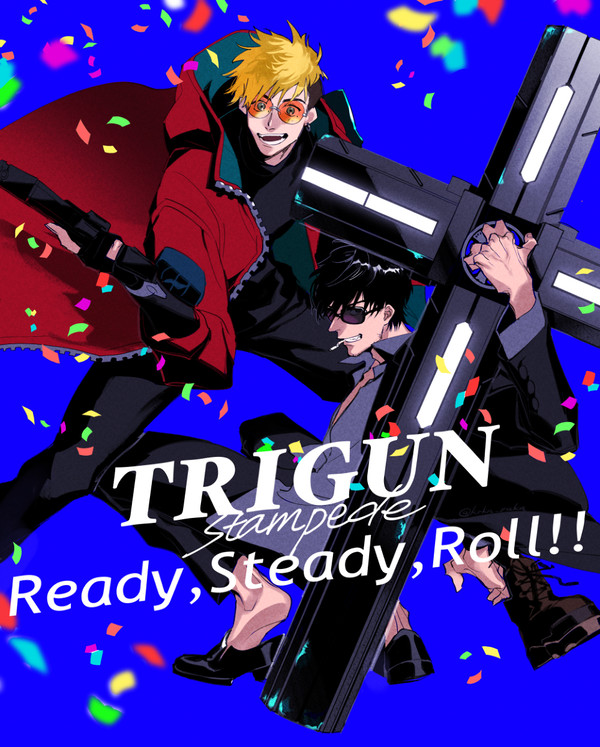 新TRIGUN
