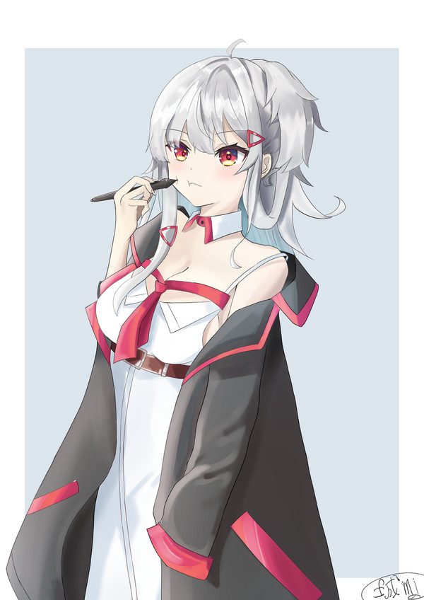 焼まゆる - 1/1