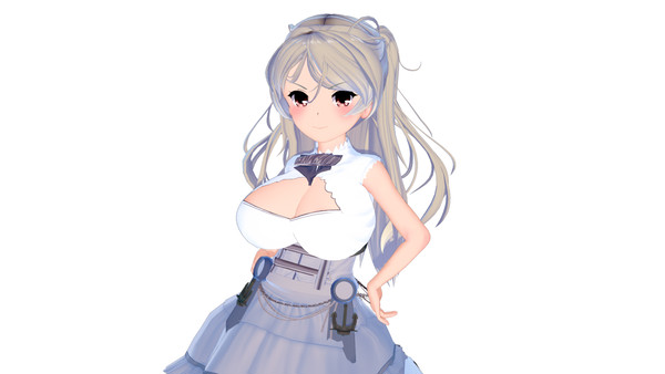 【キャラ配布】コイカツサンシャイン用カブール様