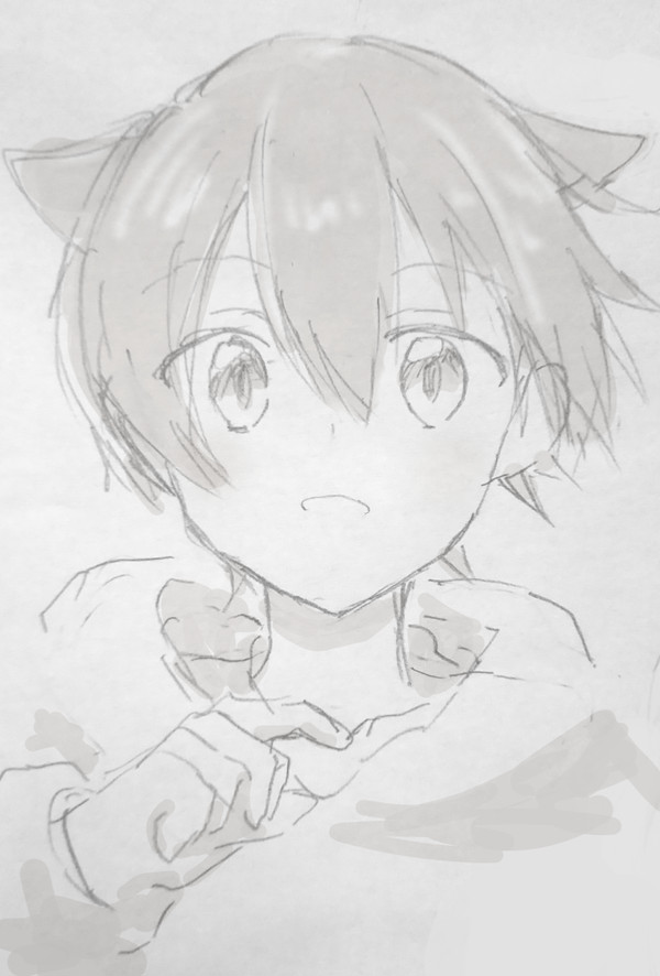 芹くん