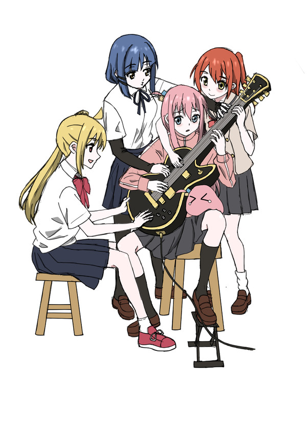 結束演奏