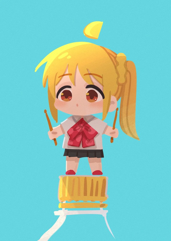 ボトルフィギュア