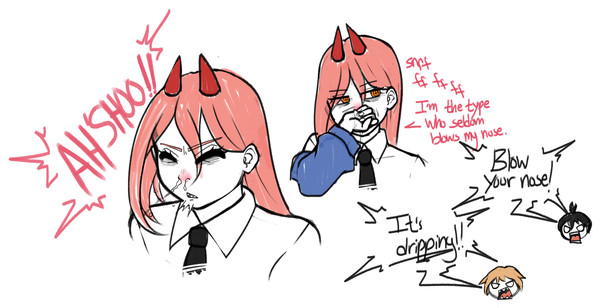 Power Sneeze