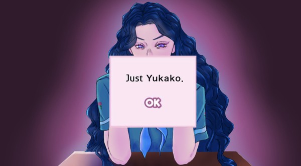 Just Yukako.