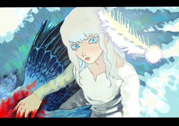 风