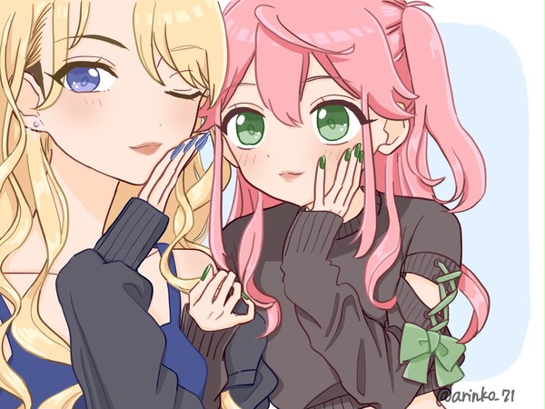 あんスタ女体化まとめ①