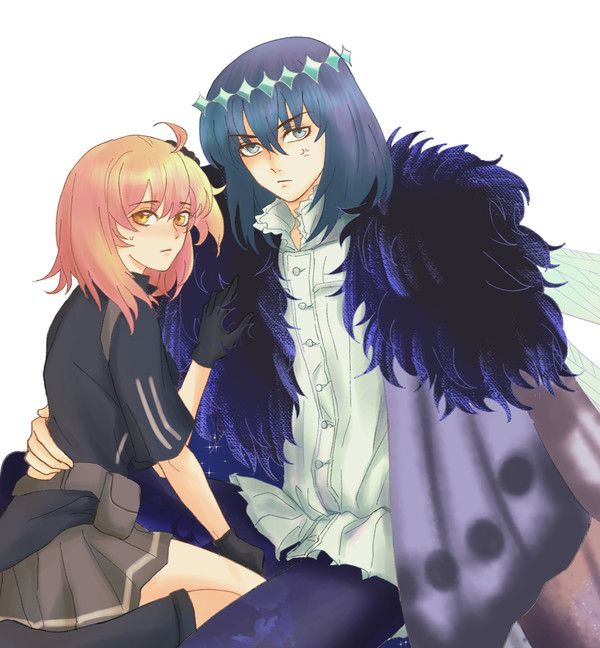 オベぐだ♀