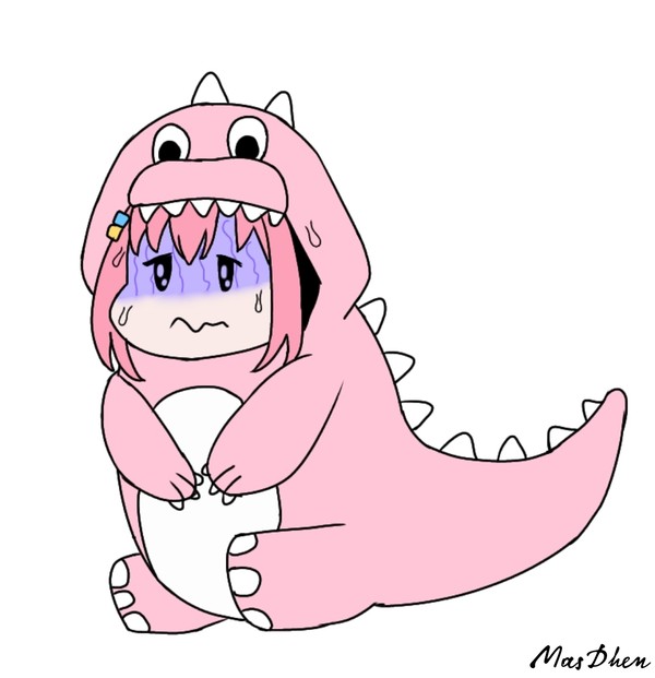 Bocchi The Kaijuu