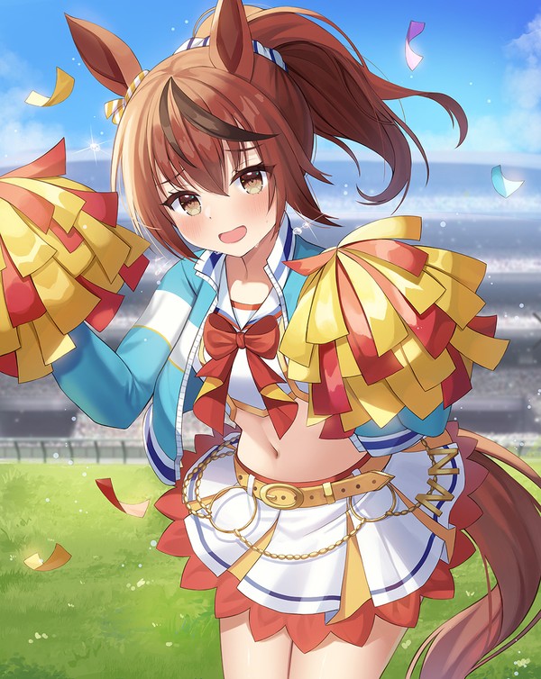ナイスネイチャ