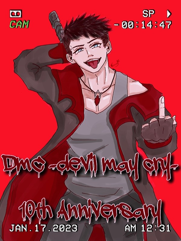 DmC-devilmaycry- 10thAnniversary