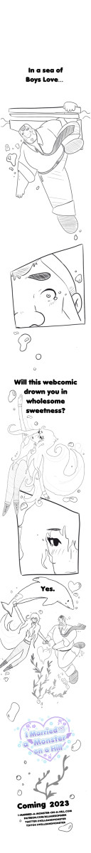 Hills and Monster Teaser Chapter
