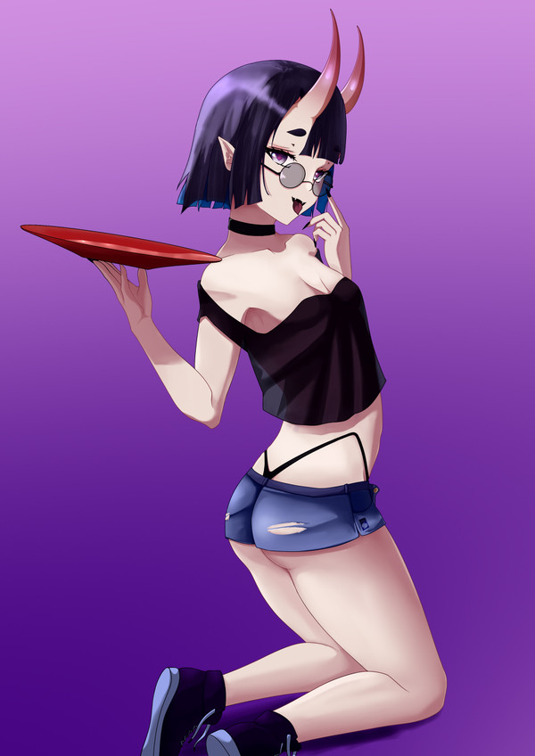 {MT} FANART Shuten F/GO