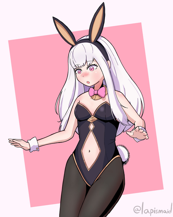 bunny lysithea