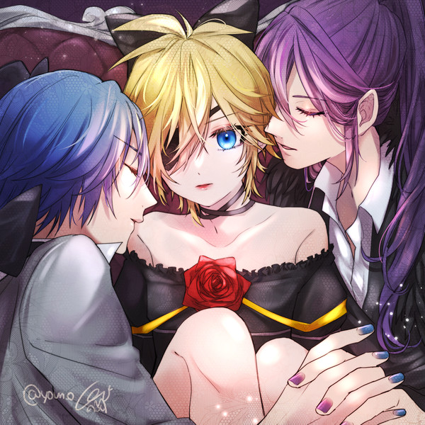IMITATION BLACK