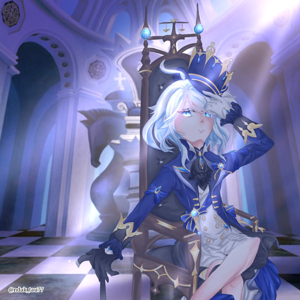 Hydro archon, Focalors