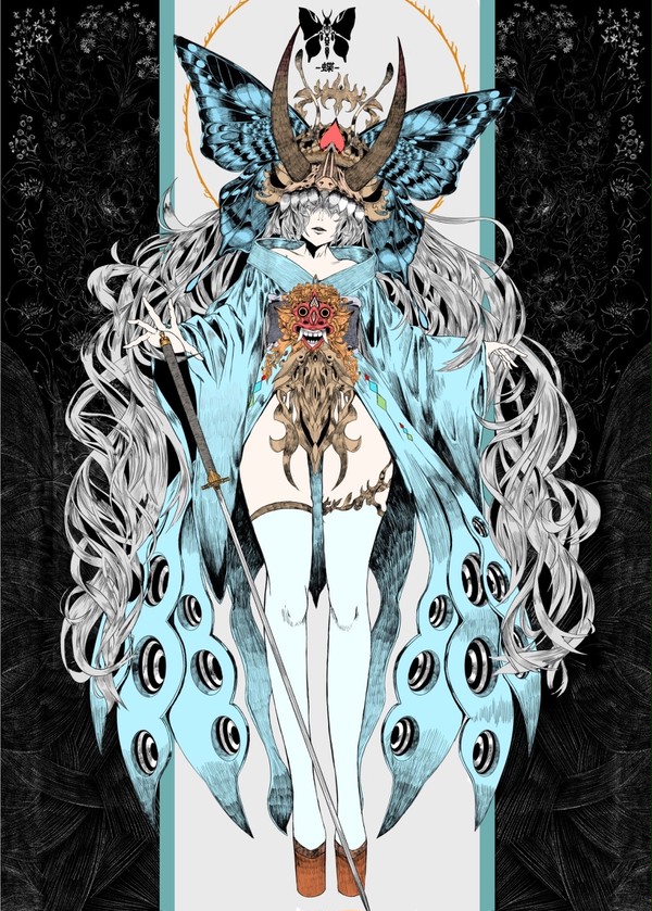 -蝶の怪-