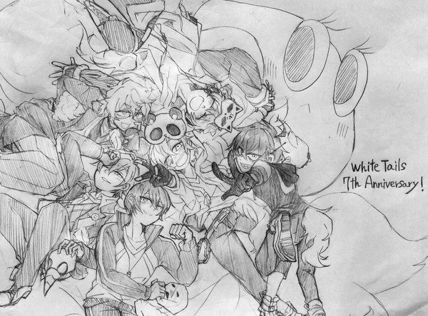 7th Anniversary!!