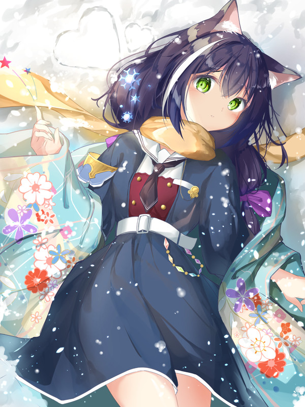 和洋キャルちゃん