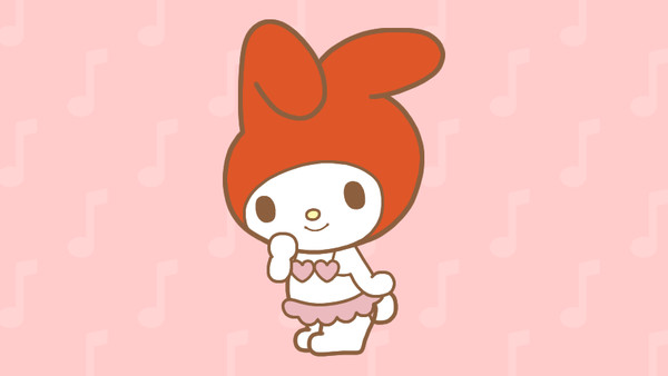 マイメロちゃんのお誕生日