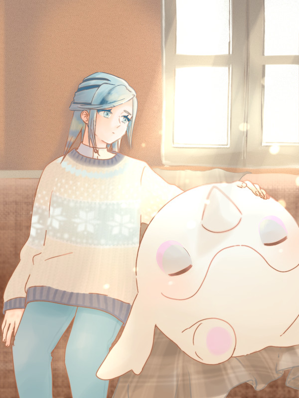 陽だまり