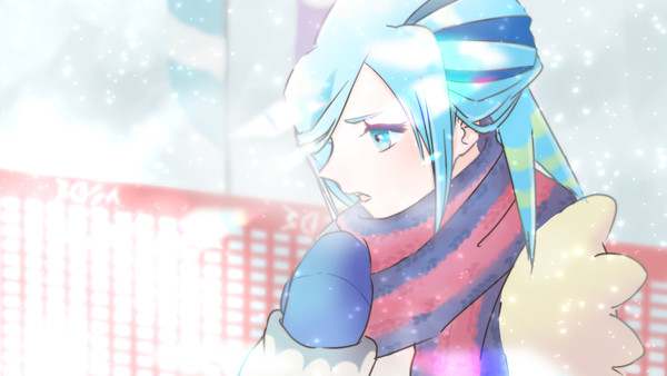 雪よ結晶よ