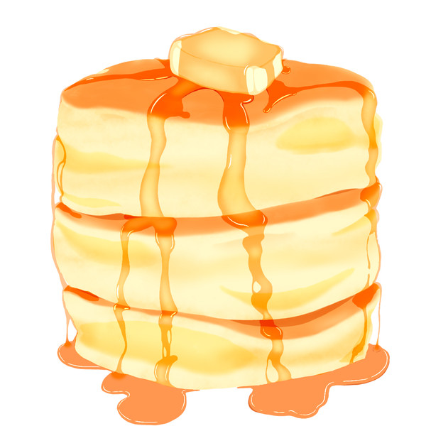 ホットケーキ