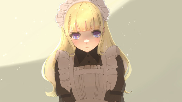 女僕