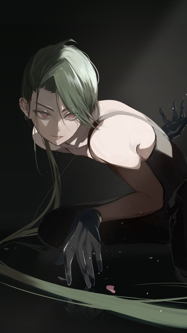 黒チリちゃん