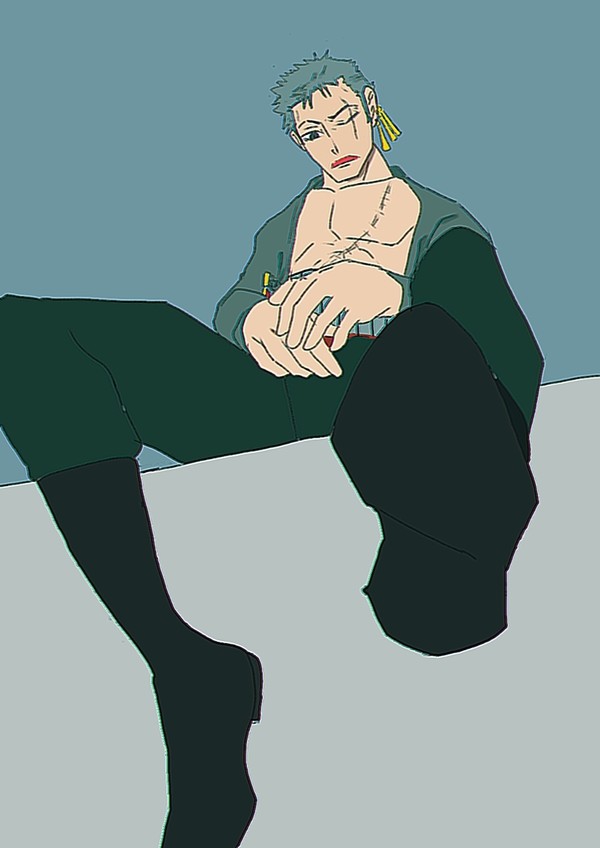 男人