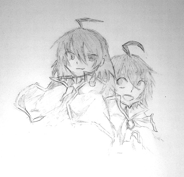 入間＆入魔君