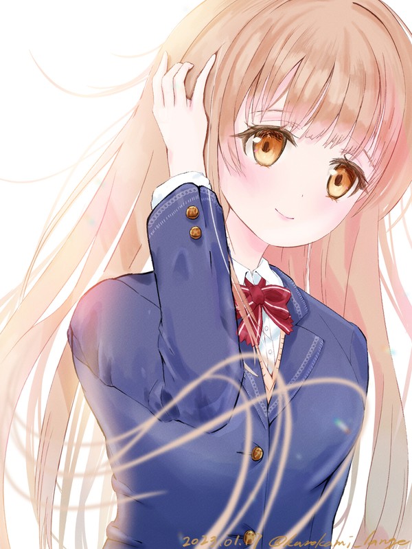 天使様アニメ放送おめでとう！