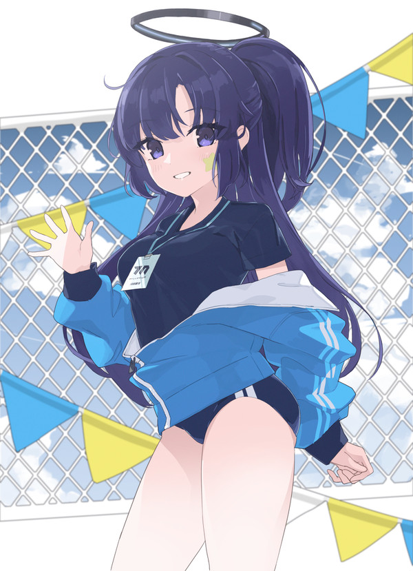 体操服ユウカ