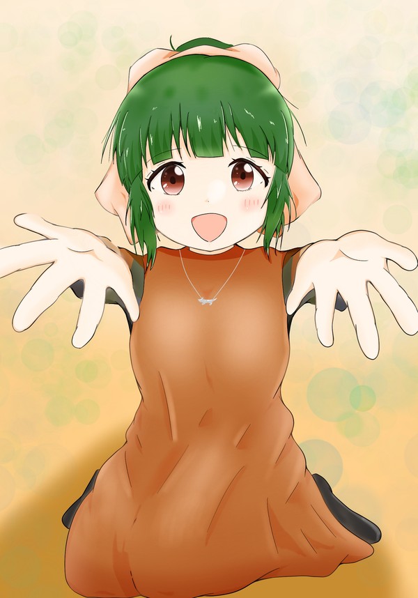 膝枕しますか？