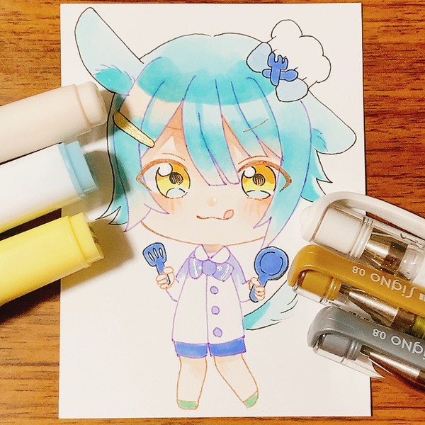 最近のイラストまとめ①