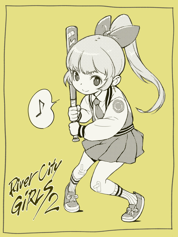 リバーシティガールズ2_kyoko