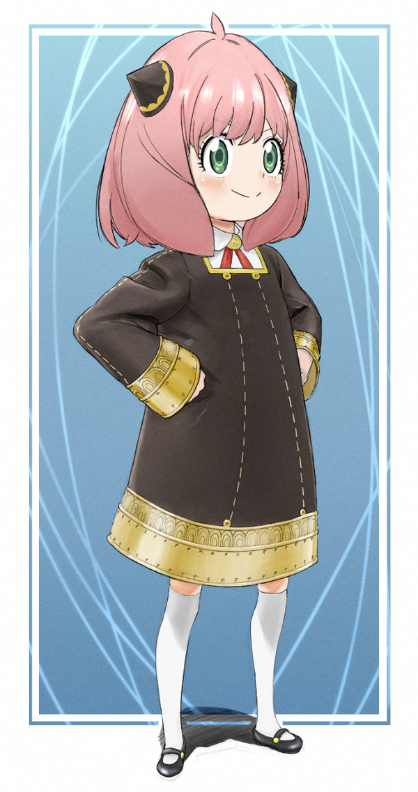 アーニャ・フォージャー