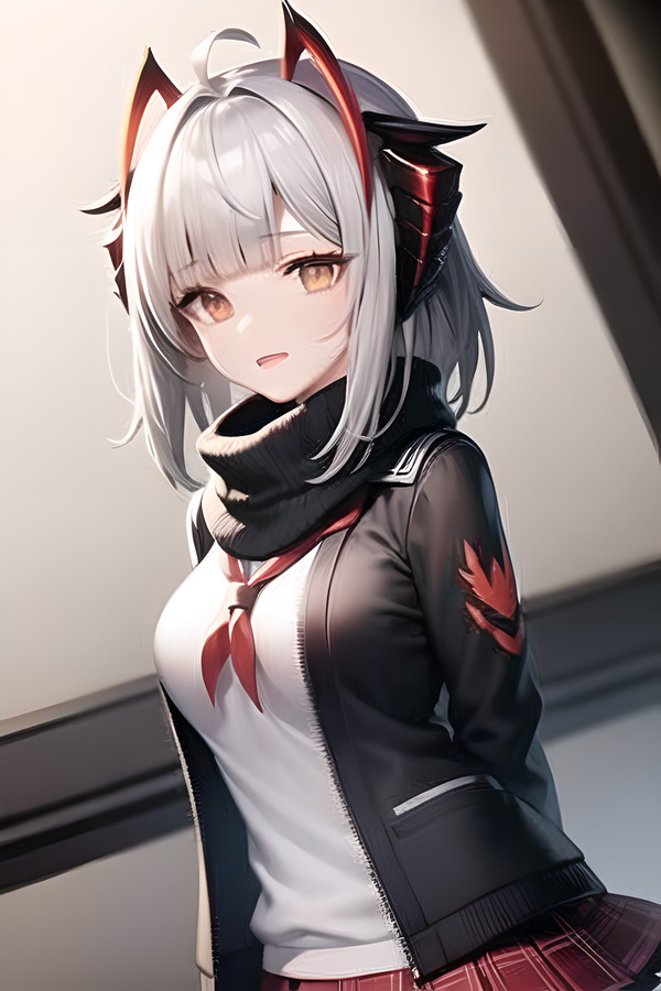 Arknights Gakuen #2
