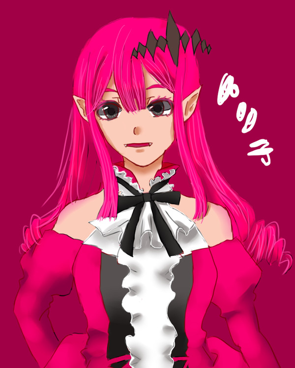 トリ子！