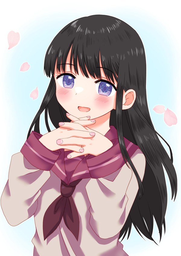 桜の花