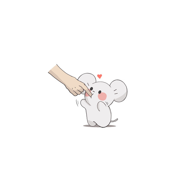 チビネズミ