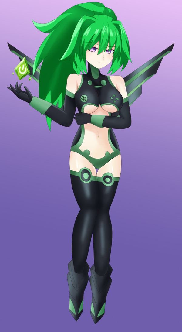 THIRD Green Heart