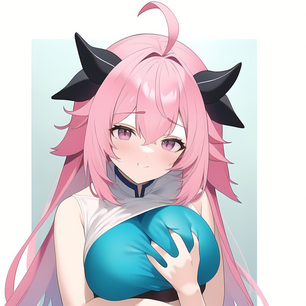 cute demon girl
