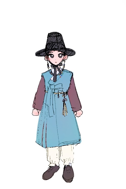 한복