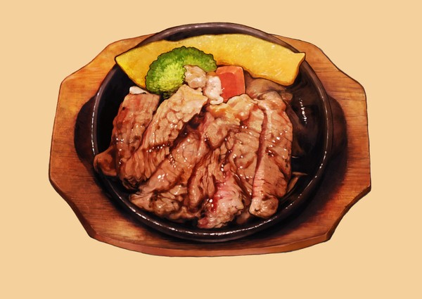 食べ物イラスト230119