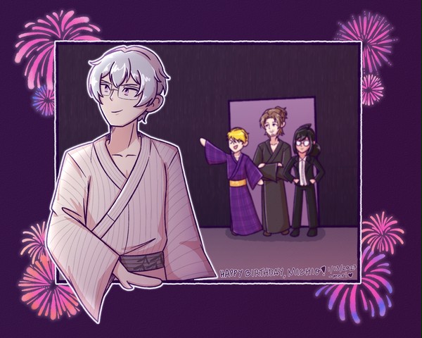 fireworks [硲道夫生誕祭2023]