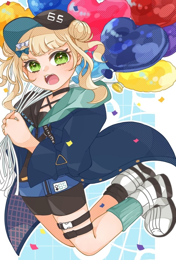 デビュー！！