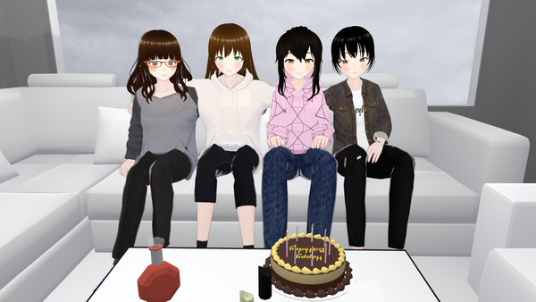 Happy 19th Birthday, Momoko!