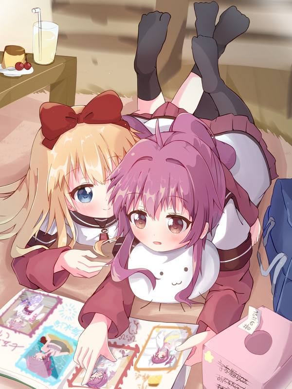 お誕生日にむかしばなし